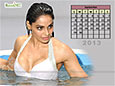 Calendar Wallpaper 2013