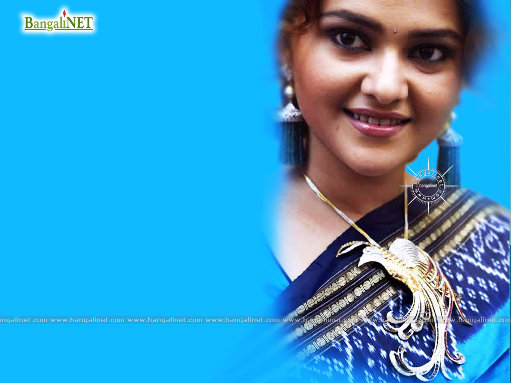 Bengali Film Stars Wallpaper - Wallpaper of Koneenica Banerjee