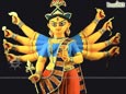 Devi Durga wallpaper