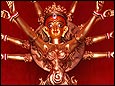 Devi Durga wallpaper