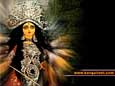 Devi Durga wallpaper