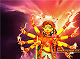 Devi Durga wallpaper