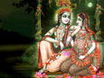 Radha Krishna wallpaper