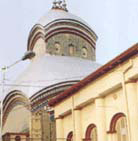 Kali Temple KALIGHAT - Kolkata, West Bengal