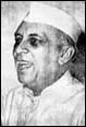 Pandit Jawaharlal Nehru