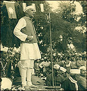 Pandit Jawaharlal Nehru