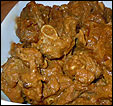 mutton dopiaza