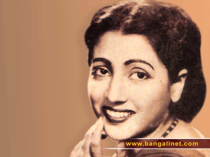 Old Bengali Stars Suchitra Sen