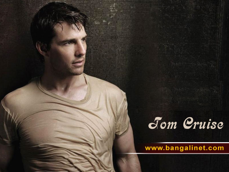 Hollywood Stars Tom  Cruise