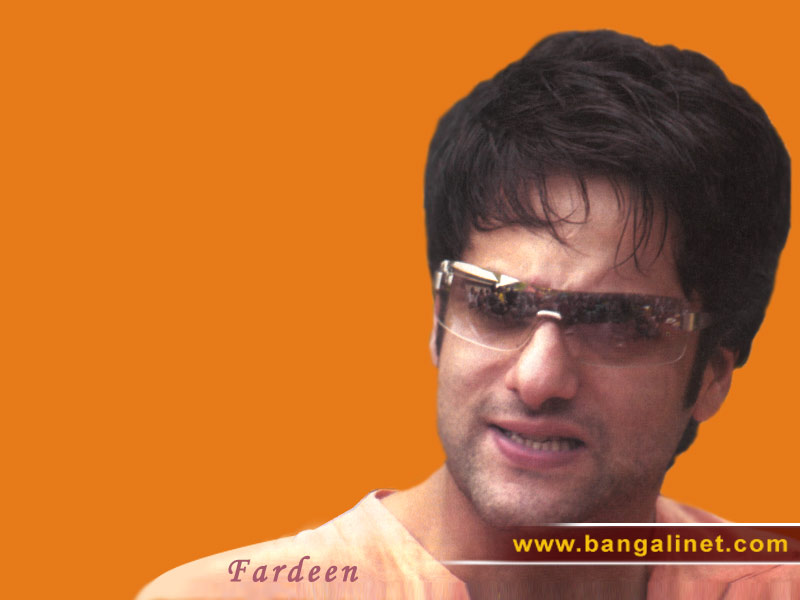 New Hindi Stars Fardeen