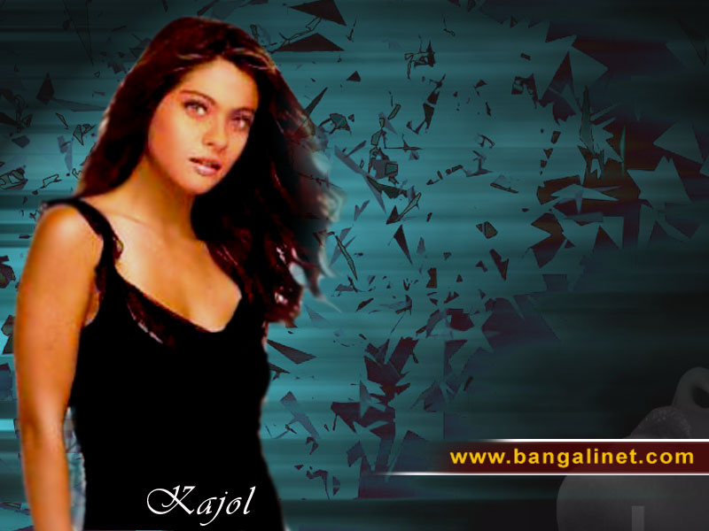 New Hindi Cine Stars Kajol