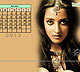 Wallpaper Calendar of Tollywood Stars