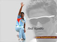 Cricket Stars Kumble