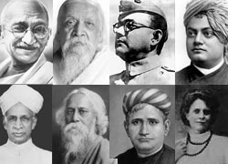 Great Indian Personalities